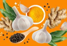 6 Ushqimet e Stinës që Ndihmojnë Mushkëritë