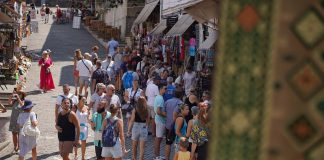 Bumi turistik, 30% më shumë turistë të huaj këtë janar se sa janari 2023