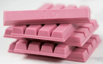 Zbulohet Çokollata Rozë, Eliksiri i Lumturisë