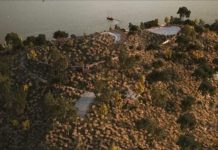 Rijetësim Kalasë së Pogradecit, tjetër atraksion turistik gjithëvjetor