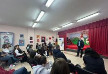 Lufta ndaj bullizmit, Policia e Tiranës takime sensibilizuese në shkollat 9-vjeçare