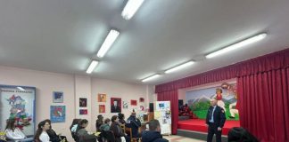 Lufta ndaj bullizmit, Policia e Tiranës takime sensibilizuese në shkollat 9-vjeçare