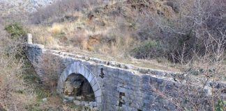 Urat në malin e Sheldisë, pasuri kulturore me rëndësi historike