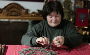 Bota e artizanëve të Krujës, në një platformë dixhitale