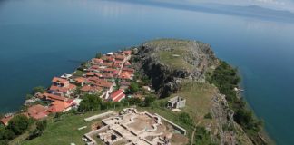 Bazilika e Linit, një ndër destinacionet më të vizitura në Shqipëri