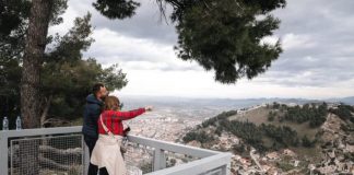 Shtegu i Goricës, atraksioni më i ri turistik në Berat