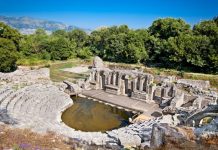 “BNN Breaking”: Butrinti, një ndërthurje e rrënojave antike dhe shkëlqimit natyror