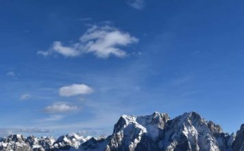 Maja e Vajushës, destinacion joshës për të apasionuarit pas natyrës