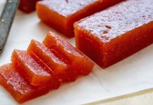 Marmalata e Shijshme e Mollës – Si ta Përgatisni Vetë në Shtëpi