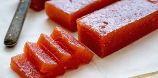 Marmalata e Shijshme e Mollës – Si ta Përgatisni Vetë në Shtëpi