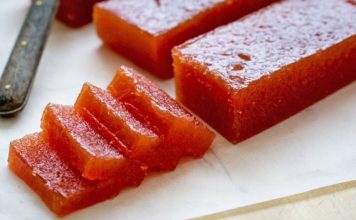 Marmalata e Shijshme e Mollës – Si ta Përgatisni Vetë në Shtëpi