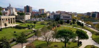 Transformim i lulishtes së re në Lezhë