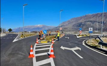 ARRSH, punime mirëmbajtjeje në pikat hyrëse doganore