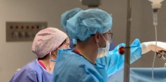 Ndërhyrje e suksesshme e kompleksitetit të lartë në Spitalin Rajonal Memorial Fier