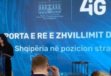 Shqipëria dhe Egjipti do të lidhen me një kabull optik nënujor