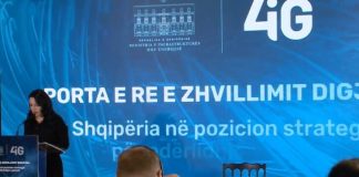 Shqipëria dhe Egjipti do të lidhen me një kabull optik nënujor