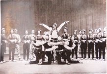 Përkujtohet Besim Zekthi, valltari i shquar i Ansamblit Popullor