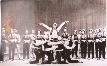 Përkujtohet Besim Zekthi, valltari i shquar i Ansamblit Popullor