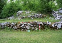 Vendbanimi tarracor i Grunasit në Theth, pasuri arkeologjike e kategorisë së parë