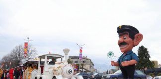 Nis sot magjia festive e Karnavaleve të Shkodrës