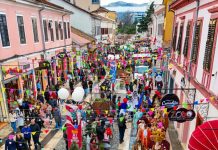 Magjia e Karnavaleve në Shkodër