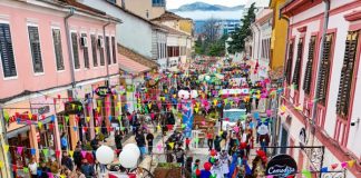 Magjia e Karnavaleve në Shkodër