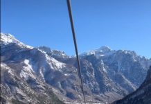 Zipline i parë në Theth për të gjithë të apasionuarit e aventurës