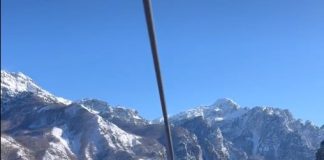 Zipline i parë në Theth për të gjithë të apasionuarit e aventurës