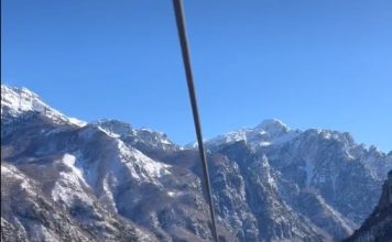 Zipline i parë në Theth për të gjithë të apasionuarit e aventurës