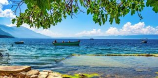 ”Air Info”: Liqeni i Ohrit destinacion i paharrueshëm për adhuruesit e natyrës