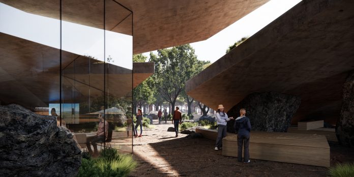 “ArchDaily”: Projektohet Qendra e Vizitorëve në Parkun Kombëtar të Lumit të Egër Vjosa