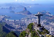 A e dini se Brazili ka më shumë tempuj fetarë sesa spitale dhe shkolla së bashku?!