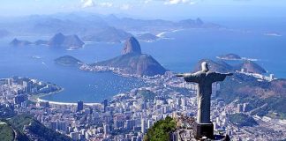 A e dini se Brazili ka më shumë tempuj fetarë sesa spitale dhe shkolla së bashku?!