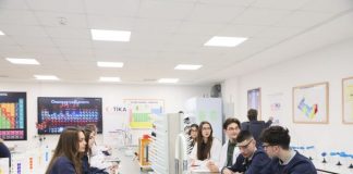 EUROSTAT: Shqipëria, e 4-a për përqindjen e lartë të vajzave që diplomohen në shkenca