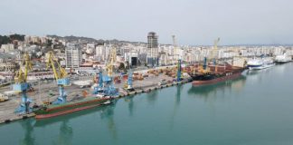 Porti i Durrësit, marsi nis me përpunimin e 5 anijeve