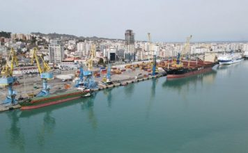 Janar-shkurt, eksportet drejt Kosovës 6.138 milionë lekë