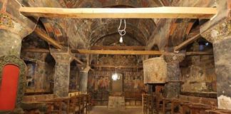 Kisha e Shën Mëhillit, shembull i shkëlqyer i arkitekturës bazilikale