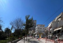 Rigjenerim urban në Sarandë