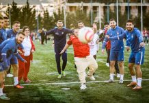 Këshilli Rinor i Ambasadës së SHBA, aktivitet për Ditën Ndërkombëtare të Sindromës Down