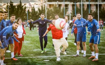 Këshilli Rinor i Ambasadës së SHBA, aktivitet për Ditën Ndërkombëtare të Sindromës Down