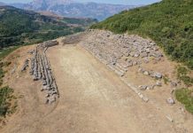 Stadiumi antik i Amantias, atraksion unikal për t’u vizituar