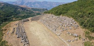 Stadiumi antik i Amantias, atraksion unikal për t’u vizituar