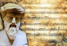 Bie miti muzikor i Pitagorës