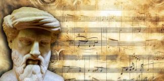 Bie miti muzikor i Pitagorës