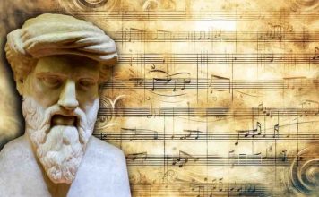 Bie miti muzikor i Pitagorës