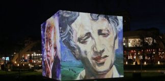 “Kubi i Arratisjes”, ditar me holograma kushtuar shkrimtarit Dritëro Agolli