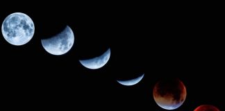 Një eklips i plotë diellor verbon tokësorët më 8 prill