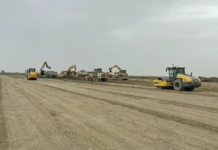 Aeroporti Ndërkombëtar i Vlorës, gati pranverën e ardhshme