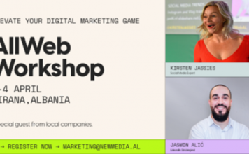 A jeni gati për një përvojë tjetër Allweb?