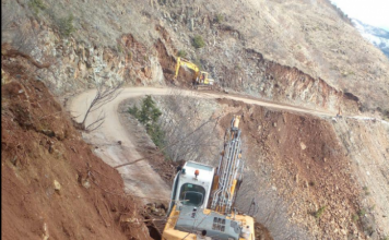 ARRSH: Nisin punimet për formimin e trupit të rrugës Qafa e Buallit-Martanesh